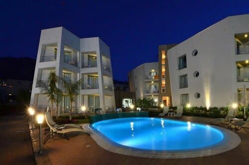 Внешний вид отеля Astro Suite Hotel в Чефалù