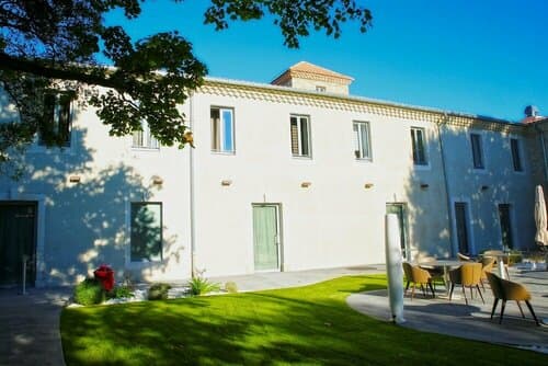 Внешний вид отеля Hotel Mas de Boudan