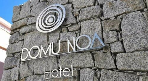 Внешний вид отеля Domu Noa Hotel