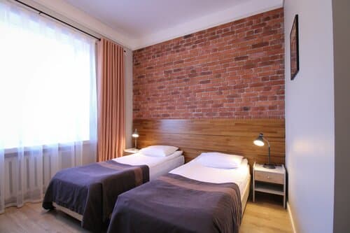 Внешний вид отеля Сеурахуоне в Сортавале