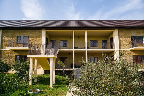 Внешний вид отеля Гостевой дом Релакскомфорт