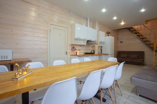 Внешний вид отеля Аршанский бор