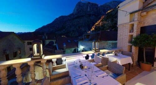 Внешний вид отеля Hippocampus