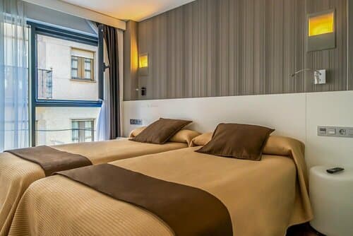 Внешний вид отеля Hotel Apolonia