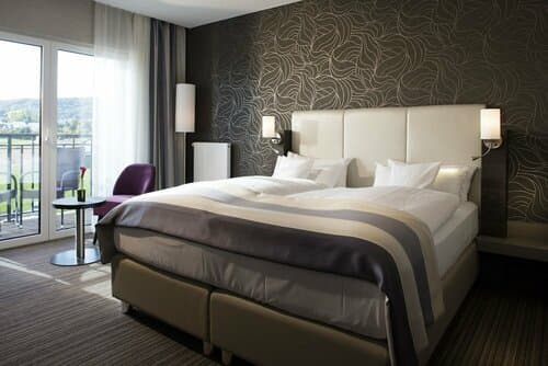 Внешний вид отеля Vital Hotel Frankfurt