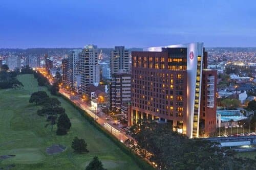 Внешний вид отеля Sheraton Mar Del Plata Hotel