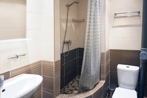 Внешний вид отеля Столичная в Бауманке