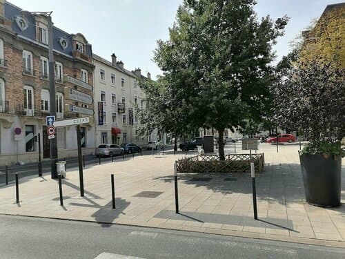 Внешний вид отеля Hotel Le Parisien в Порт-Секе
