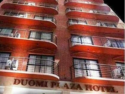 Внешний вид отеля Duomi Hotel Buenos Aires в Буэнос-Айресе