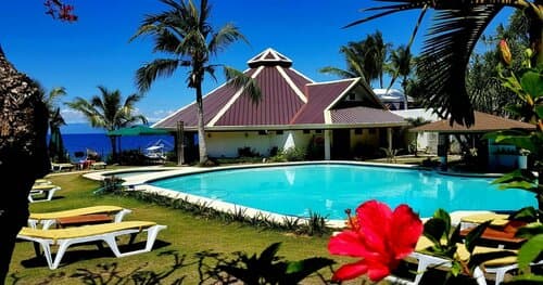 Внешний вид отеля Quo Vadis Dive Resort Moalboal