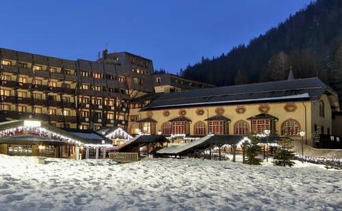 Внешний вид отеля Club Relais des Alpes