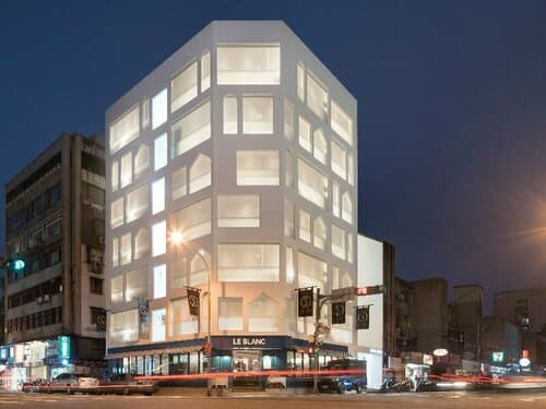 Внешний вид отеля Swiio Hotel Daan