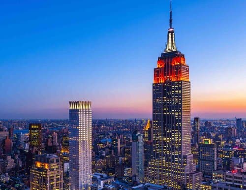 Внешний вид отеля The Langham, New York, Fifth Avenue