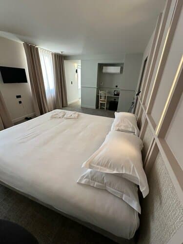 Внешний вид отеля Hôtel Médieval