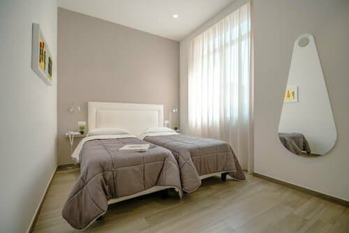 Внешний вид отеля Hotel Bruman Salerno
