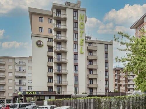 Внешний вид отеля B&b Hotel Firenze Novoli
