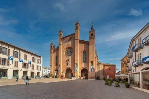 Внешний вид отеля Hotel Ristorante i Castelli