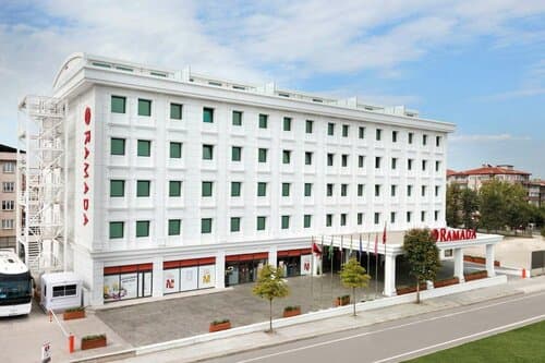 Внешний вид отеля Ramada by Wyndham Yalova