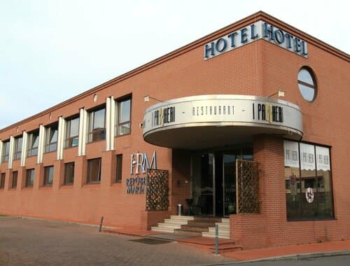 Внешний вид отеля Hotel Repubblica Marinara