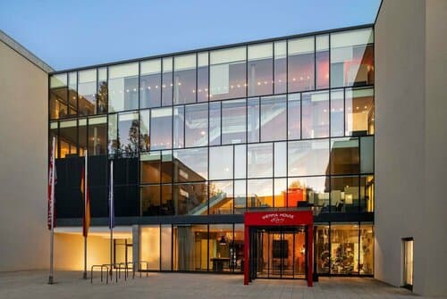 Внешний вид отеля Vienna House Easy by Wyndham Stuttgart в Штутгарте