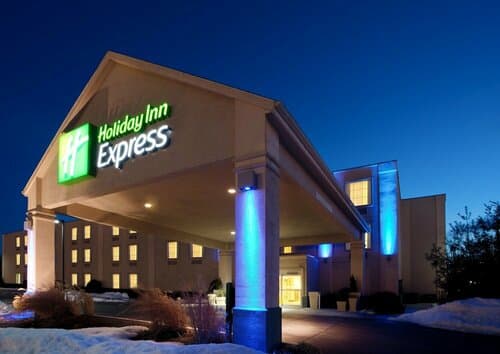Внешний вид отеля Holiday Inn Express Hanover