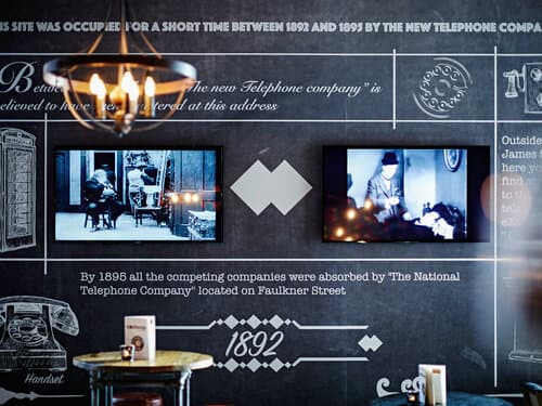 Внешний вид отеля Novotel Manchester Centre