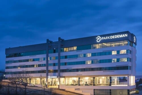 Внешний вид отеля Park Dedeman Elazig Hotel