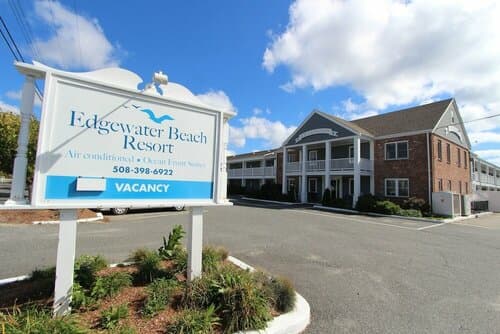 Внешний вид отеля Edgewater Beach Resort, a Vri resort в Деннисе