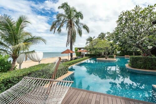 Внешний вид отеля Aleenta Hua Hin Pranburi Resort and SPA