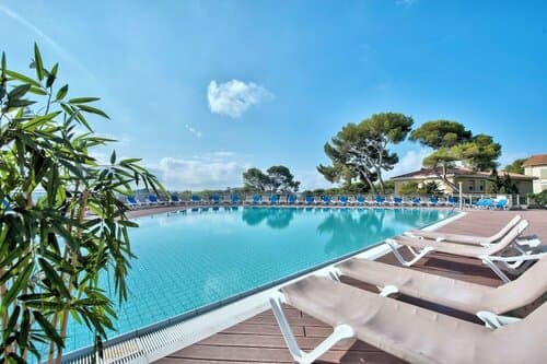 Внешний вид отеля Village Club La Font des Horts