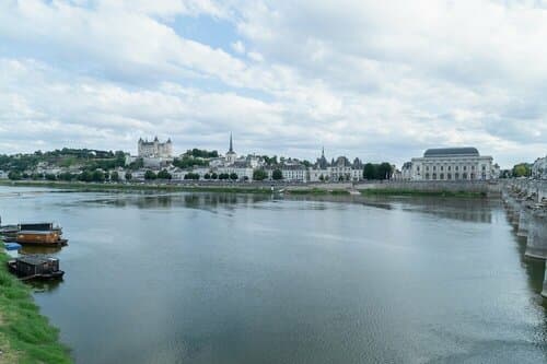 Внешний вид отеля The Originals Boutique, Hôtel Le Londres, Saumur в Сомюре