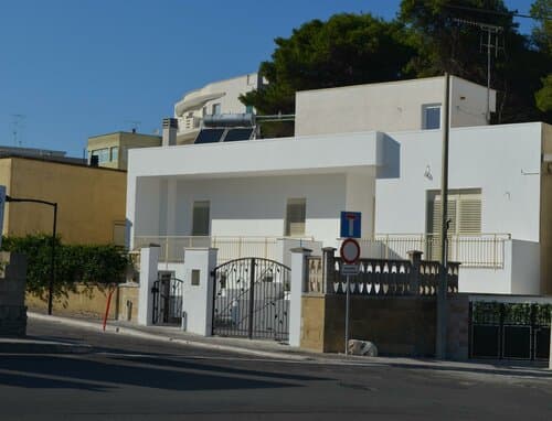 Внешний вид отеля La Casa del Gelso Bianco