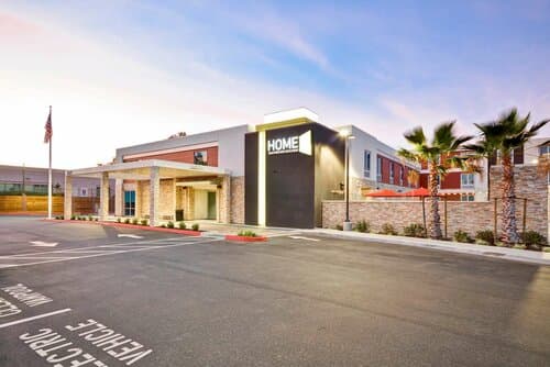 Внешний вид отеля Home2 Suites by Hilton Livermore