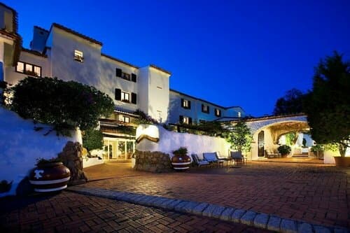 Внешний вид отеля Hotel La Bisaccia