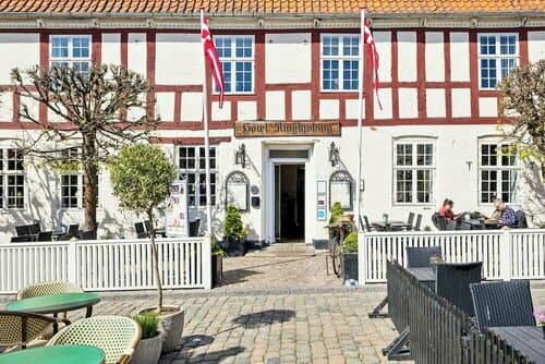 Внешний вид отеля Hotel Ringkjøbing