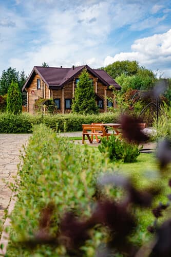 Внешний вид отеля Переславская Слобода в Переславль-Залесском