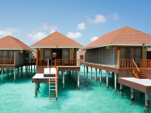 Внешний вид отеля Brennia Kottefaru