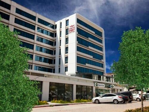 Внешний вид отеля Nearport Hotel