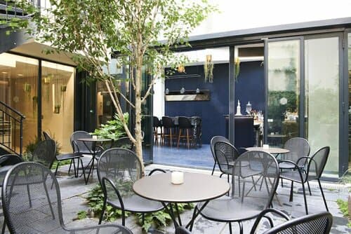 Внешний вид отеля Perpetual Elysee Montaigne