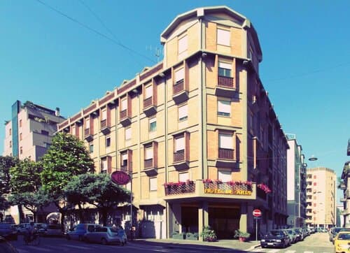 Внешний вид отеля Hotel de Paris