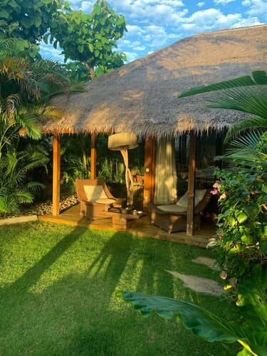 Внешний вид отеля La Cabane Bali