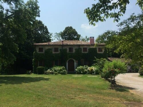 Внешний вид отеля Agriturismo Corte San Girolamo в Мантуе