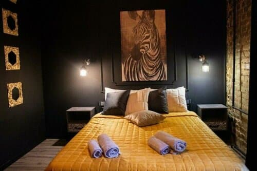 Внешний вид отеля Автор Шаболовская в Даниловском районе