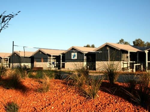 Внешний вид отеля Rac Exmouth Cape Holiday Park