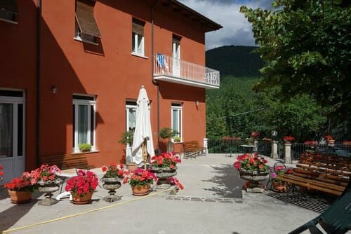 Внешний вид отеля Hotel Roma