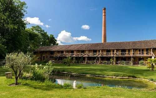 Внешний вид отеля Domaine Quai des Pontis