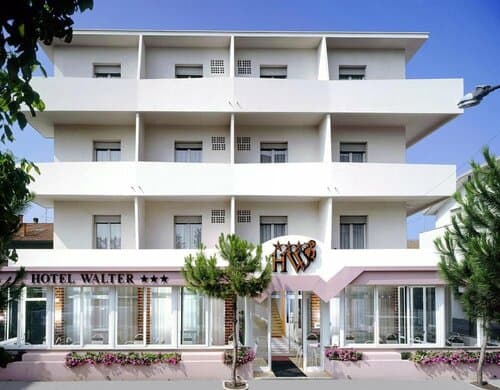 Внешний вид отеля Hotel Walter
