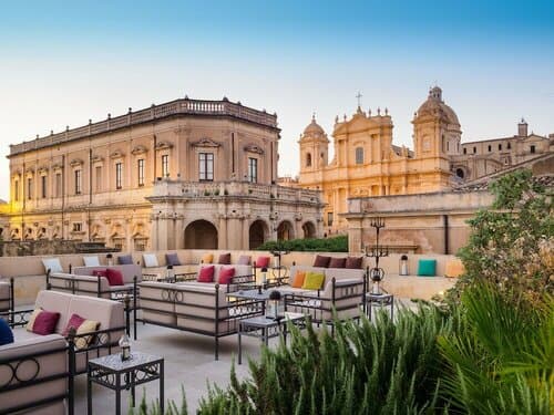 Внешний вид отеля Gagliardi Boutique Hotel