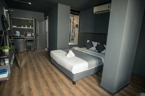 Внешний вид отеля Arkem Hotel&Suite 2