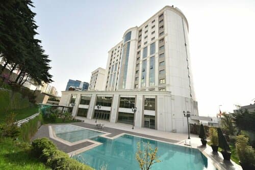Внешний вид отеля Gonen Hotel